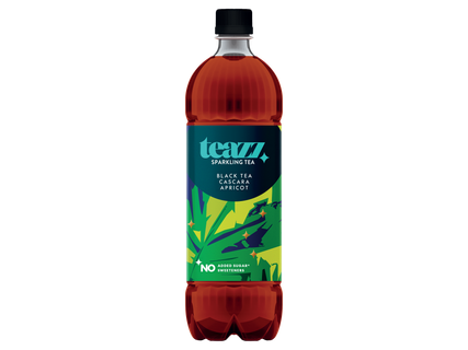 Üdítőital teakivonattal