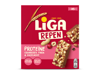 LIGA proteïne repen