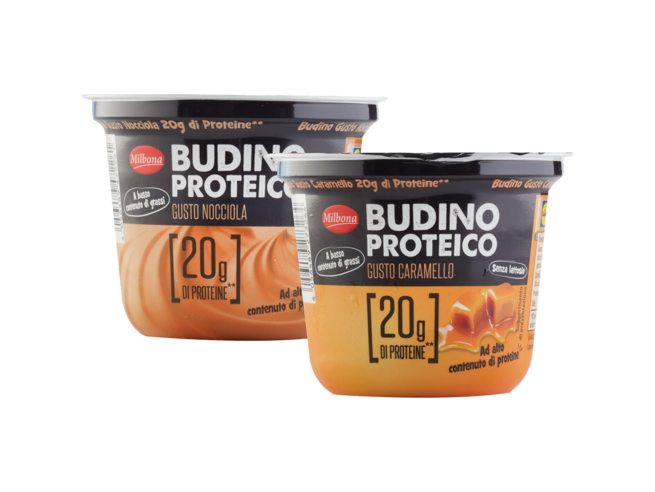 High Protein Dessert