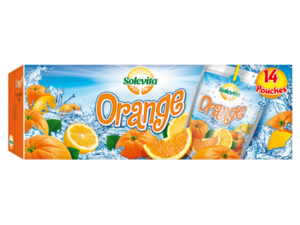 Fruit drinks