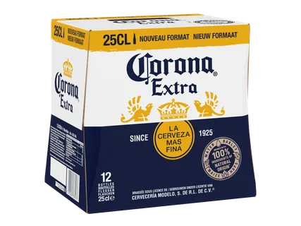 CORONA Bier