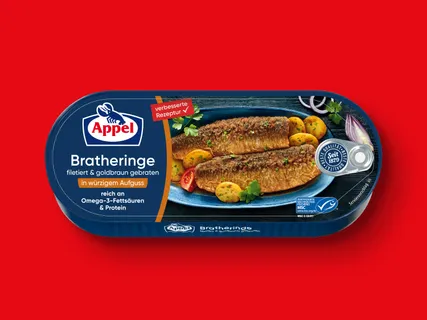 Appel Bratheringe