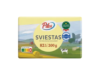 Sviestas, 1 kg