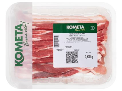 Szeletelt császárszalonna (Lidl Plus)