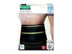 Sensiplast back brace for lumbar support, available in L-XL size.