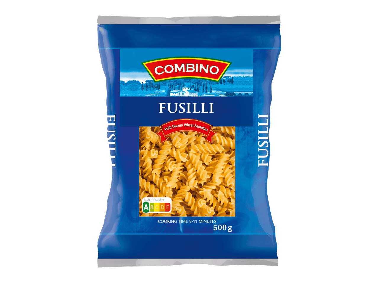 Fusilli