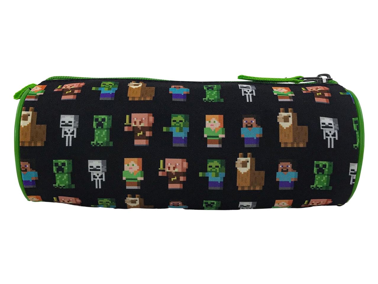 Minecraft karakteres, henger alakú tolltartó.