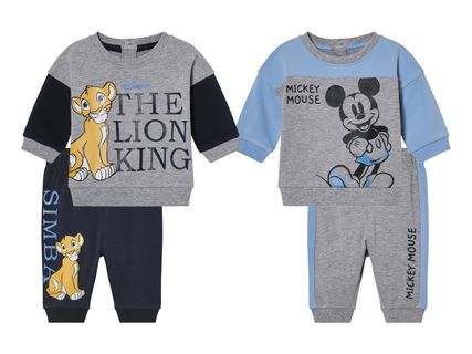 Baby-Jogginganzug, 2-teilig