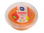 Chef Select csípős hummusz, 200g, vegán.