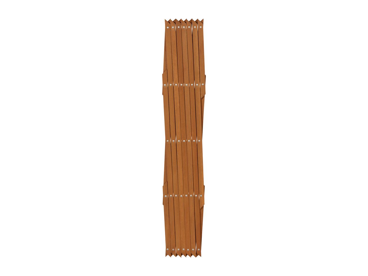 Go to full screen view: Parkside Expanding Wooden Trellis - Image 2