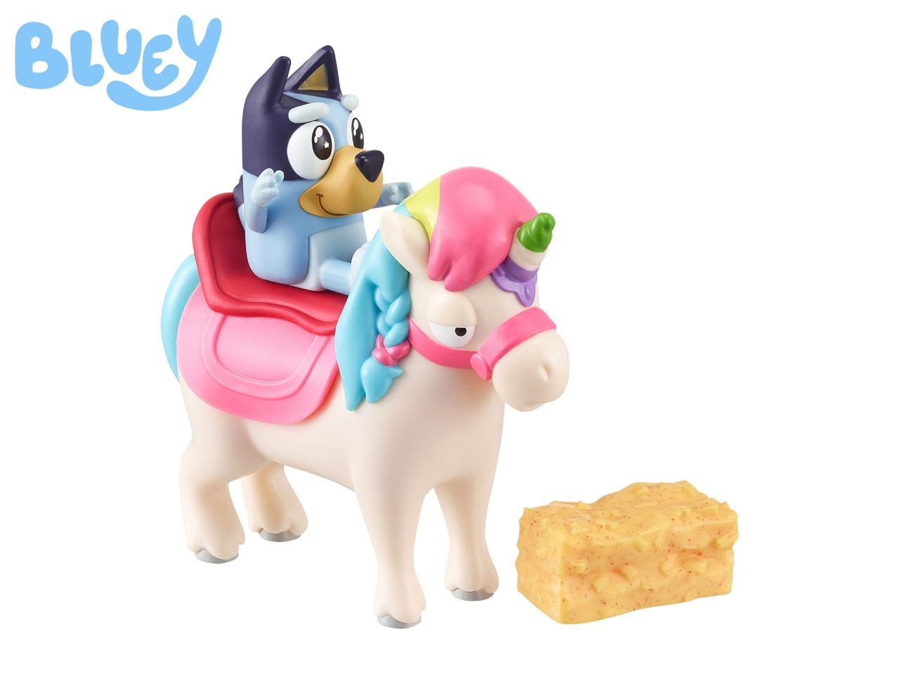 Bluey Unipony Ride Playset