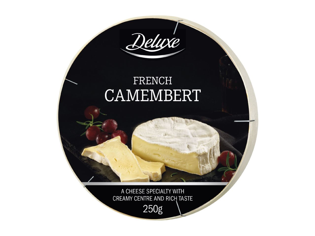Mene koko näytön tilaan: Deluxe Camembert-juusto - Kuva 1