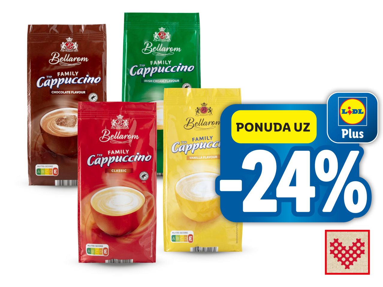 Idi na pun prikaz ekrana: Cappuccino - Slika 1