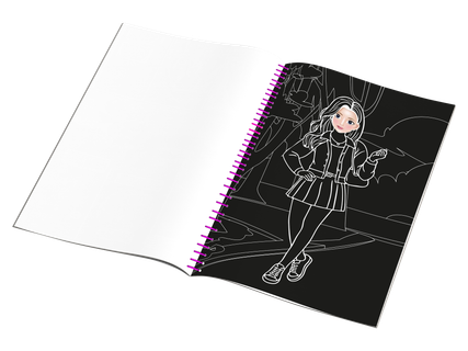 Kreatív foglalkoztatókönyv