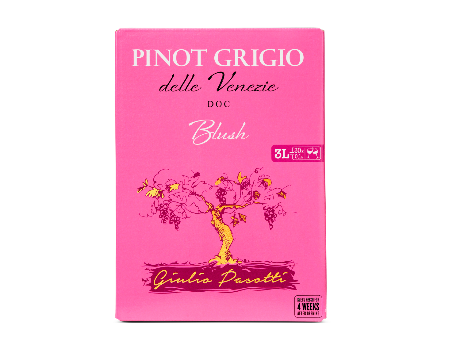 Pinot Grigio Blush DOC Rosato