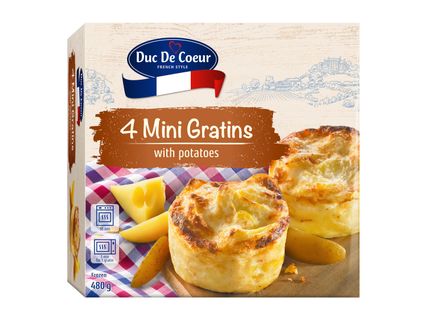 Mini gratin