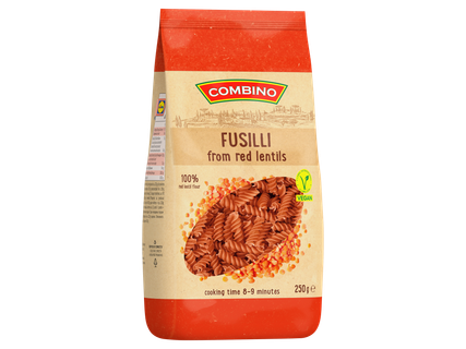 Fusilli száraztészta*