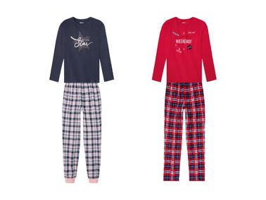 pepperts!® Mädchen Pyjama