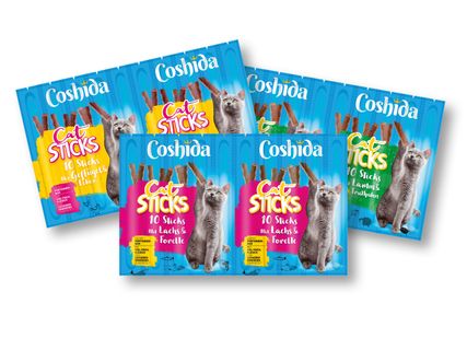 Месни пръчици за котка | LIDL