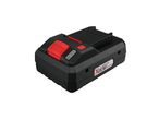 Bateria Parkside X20V Team para ferramentas.