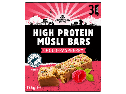 Protein müzliszelet