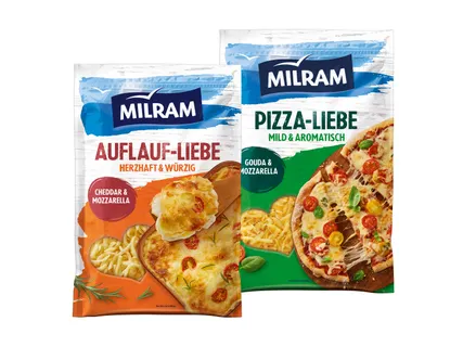 Milram Auflauf-/Pizza-Liebe