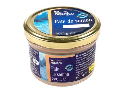 Pate cu somon