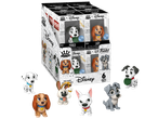 Funko Disney Minis display box with Pongo, Lady, and other dog figures.