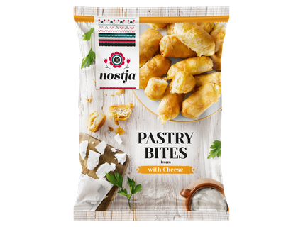 NOSTJA Мини банички