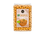 Pois chiches biologiques Golden Sun dans un emballage de 500g.