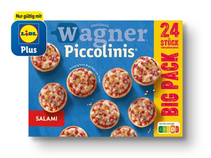 Wagner Piccolinis Salami