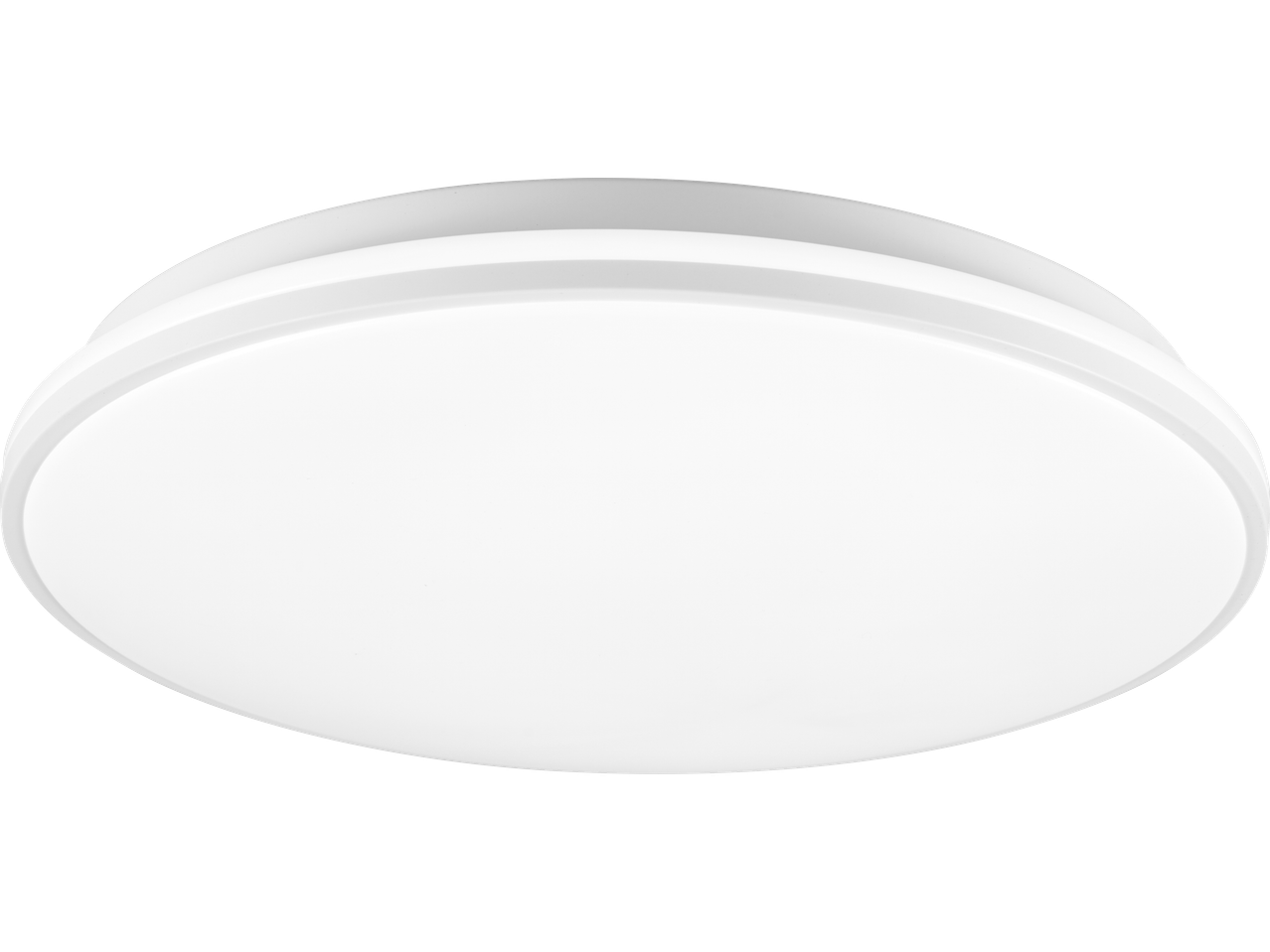 Livarno LED mennyezeti lámpa, kerek, fehér