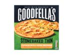 Goodfella's Stonebaked Thin Chicken & BBQ pizza.