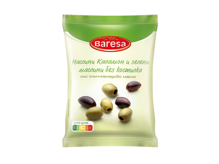BARESA Маслини микс