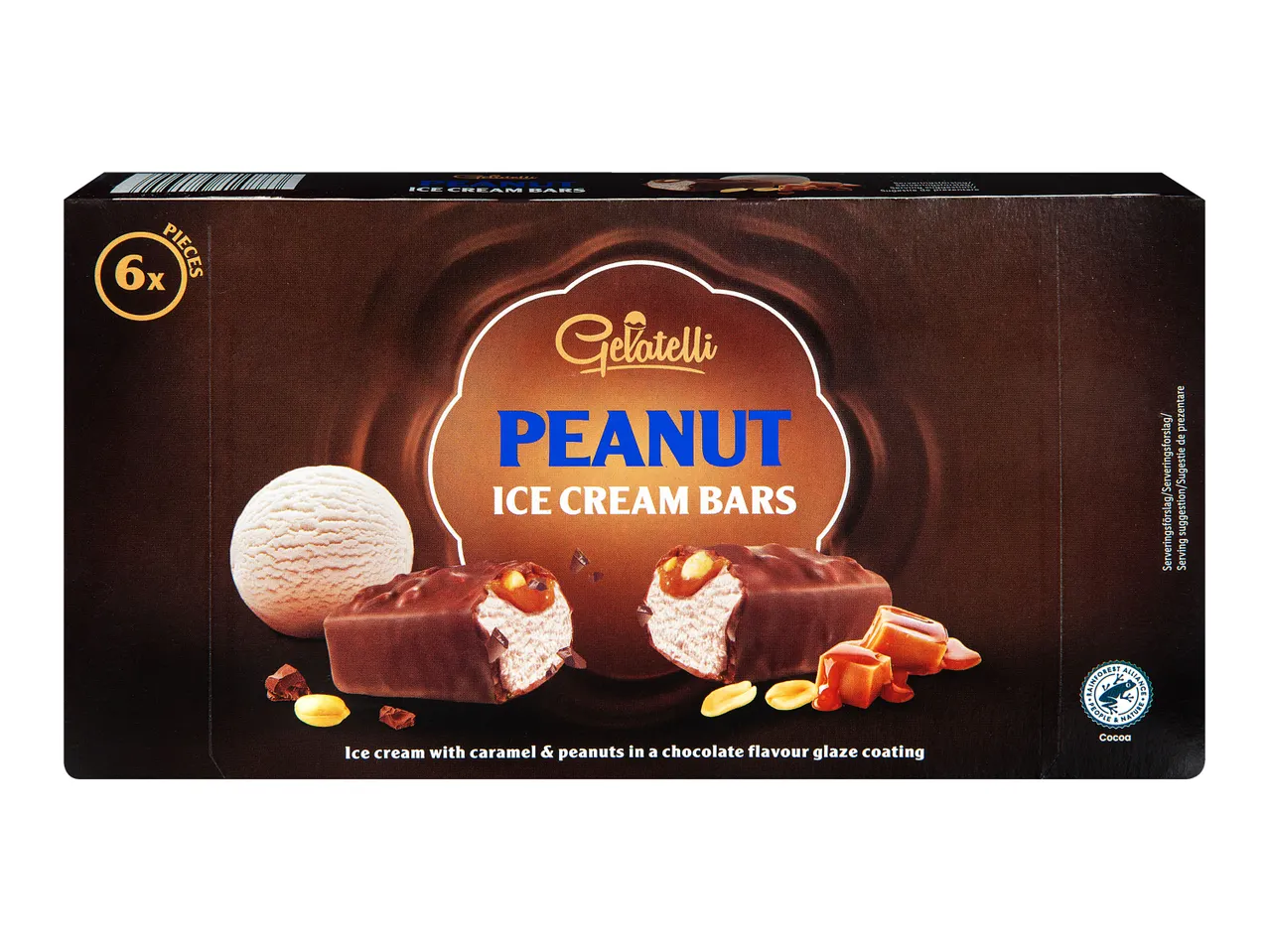 Gelatelli Ice Cream Bars