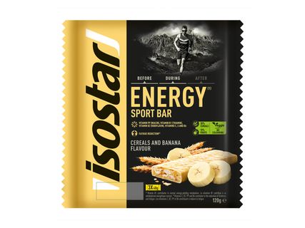 Isostar Sportreep, -poeder of -drank