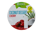 VEMOND Desert na bazi kokosa višnja, 150g, vegansko