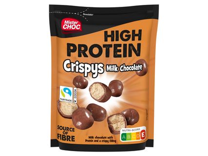 High Protein gabonagolyó