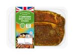 3 Birchwood chimichurri beef steaks, BBQ or fry.