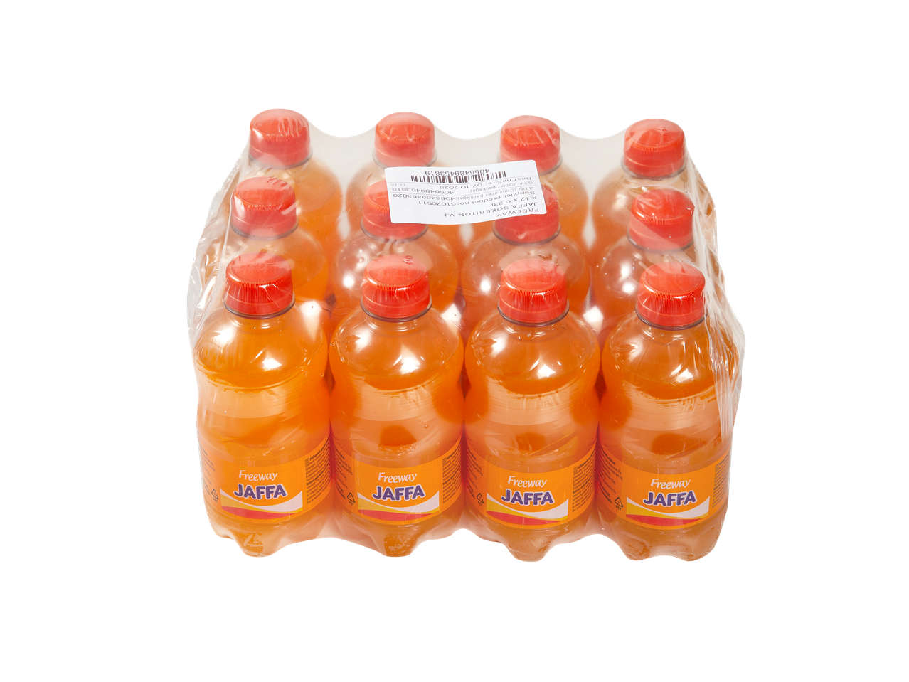 Appelsiinilimonadi 12-pack
