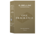 Emballage du parfum G. Bellini One Fragrance Eau de Parfum 75ml.