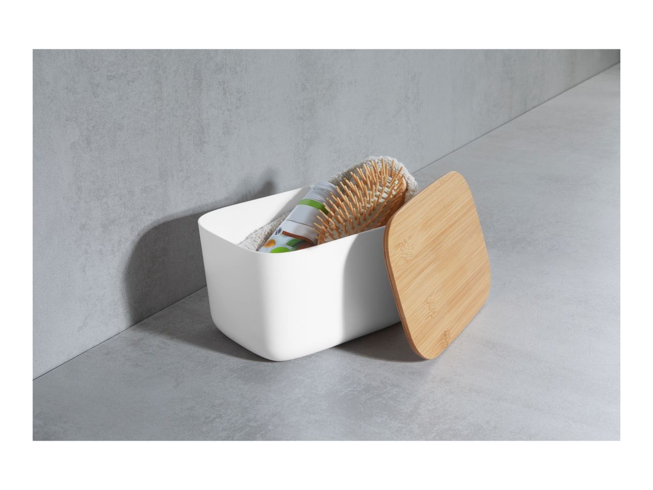 Go to full screen view: Livarno Home Storage Box - Image 4