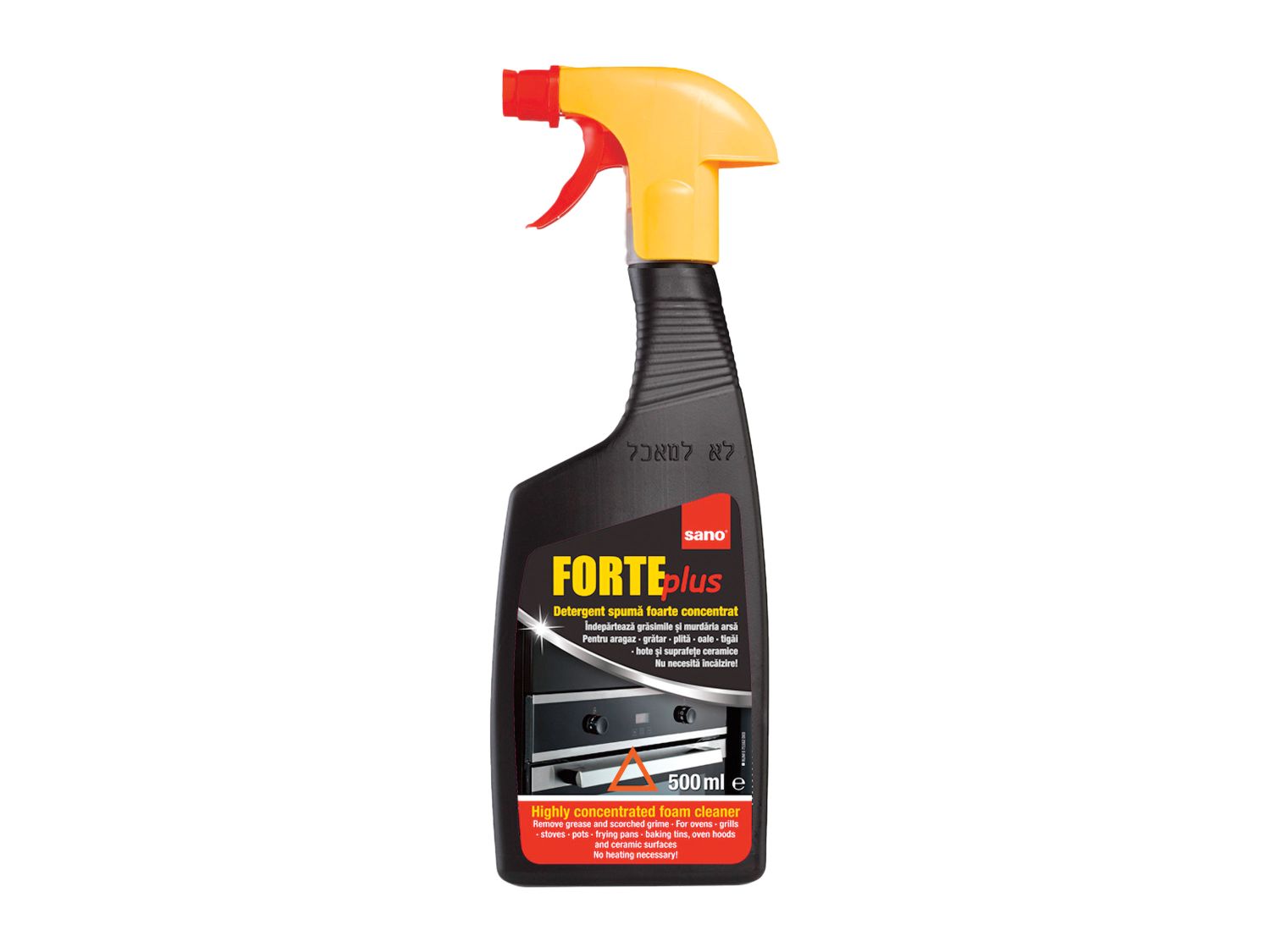 SANO FORTE PLUS Detergent spray degresant | Lidl