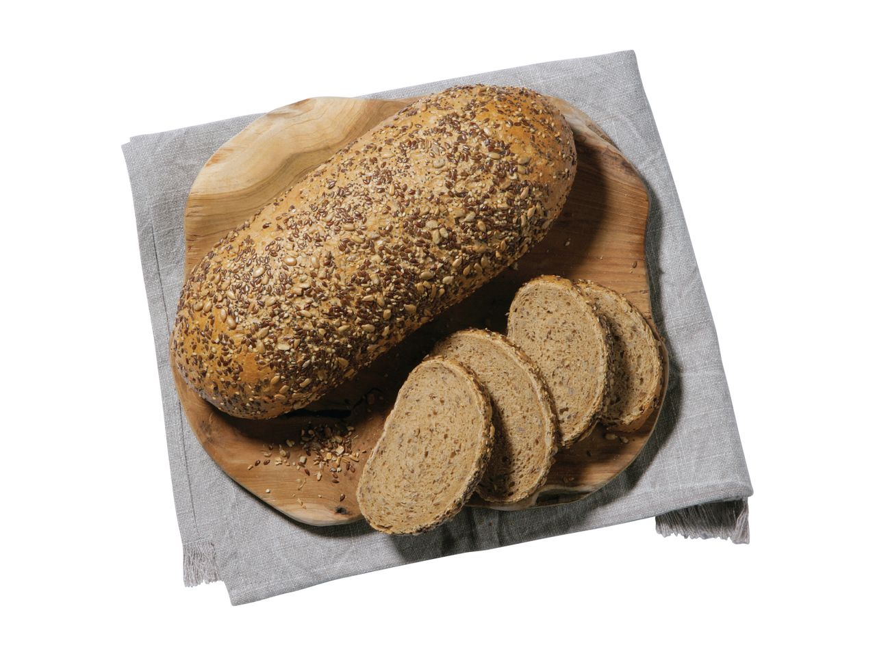 Pojdi na celozaslonski pogled: Večzrnati kruh – Slika 2