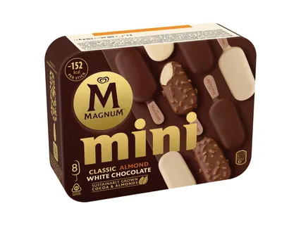 Mini jégkrém