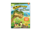Gigantosaurus mit Patchibuch: Ein Kinderbuch mit Dinosaurier-Illustrationen.