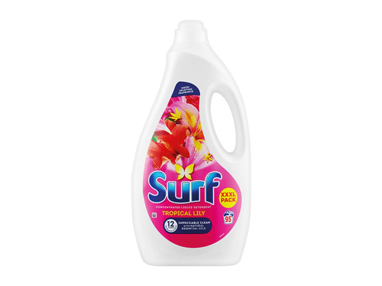 Surf Tropical 95 washes