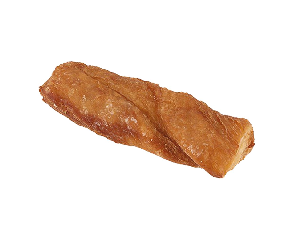 Twisted bread, baked pastry.