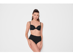 Esmara ženski grudnjak i gaćice u crnoj boji