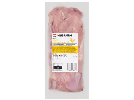 Friss, egész csirkecombfilé